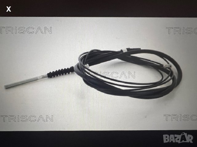 01440835 ЖИЛО РЪЧНА RENAULT Master I, 1980-1998 OE 5000388438 OE 5000388497 / 3247/1260mm