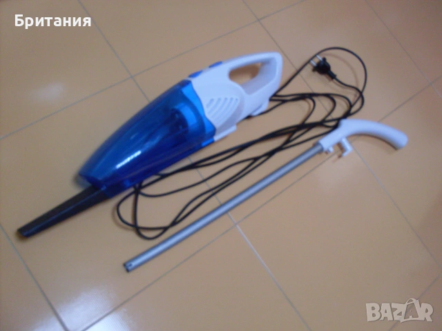 Кабелна прахосмукачка., снимка 3 - Прахосмукачки - 53690093