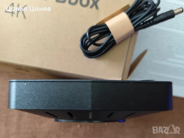 Android TV box "Bouygues Bbox 4K-HMB9213NW-V2.1", снимка 7 - Приемници и антени - 48381232