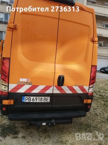 Товаропътнечески бус, снимка 2 - Бусове и автобуси - 55836303