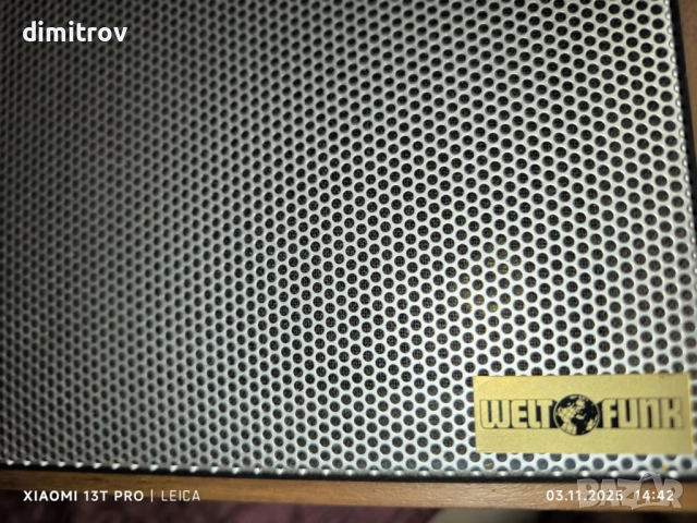 SABA- HiFi StidioBox, снимка 8 - Тонколони - 52278604