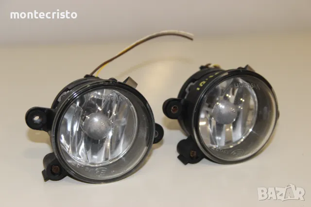 Ляв халоген Seat Ibiza III (2002-2006г.) ляв фар за мъгла Сеат Ибиза / 6L0941699, снимка 3 - Части - 48988453