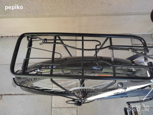 Продавам колела внос от Германия  градски велосипед PRO 26 CITY SPORT SHIMANO TOURNEY, снимка 16 - Велосипеди - 41617260