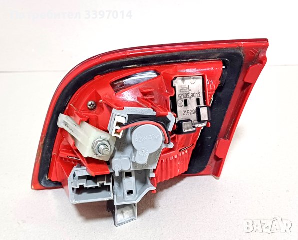 Стопове Audi A3- 2009-2013 LED Facelift , снимка 2 - Части - 39230801