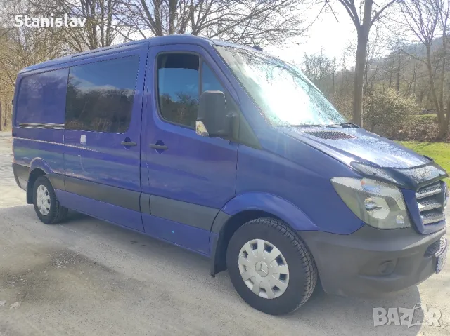 Mercedes Sprinter 313 cdi, снимка 6 - Бусове и автобуси - 49824358