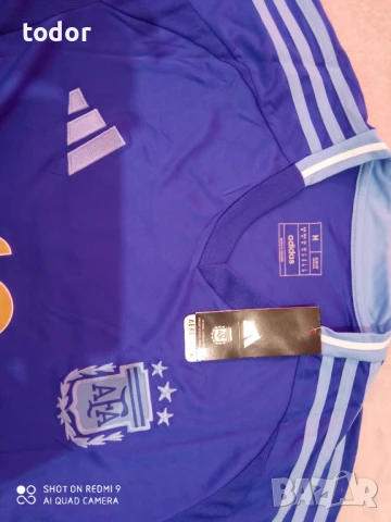 нови тениски адидас, снимка 2 - Тениски - 50671513