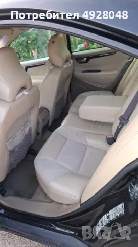 Volvo S60,2001,2.4 D5 163HP, снимка 4 - Автомобили и джипове - 55781055