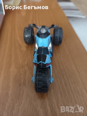 Триколка Road Rippers, снимка 4 - Колекции - 53868435