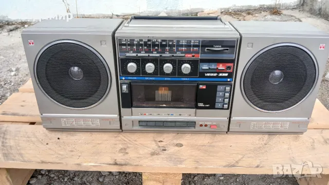 Радиокасетофон VEGA-335 , снимка 6 - Радиокасетофони, транзистори - 49458197