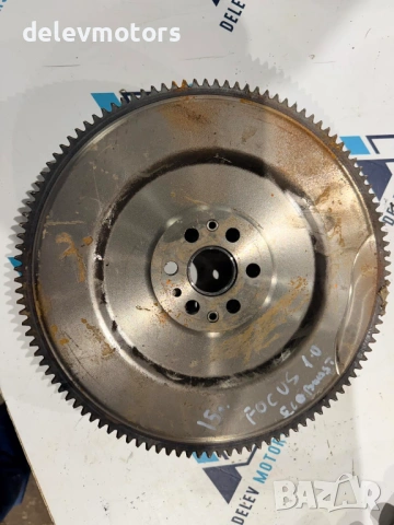 dm5g6477dc демпферен маховик от Ford Focus 1.0T EcoBoost, двигател M1DD, 6 ск., 125 кс., 2019 г., 14, снимка 2 - Части - 53483225