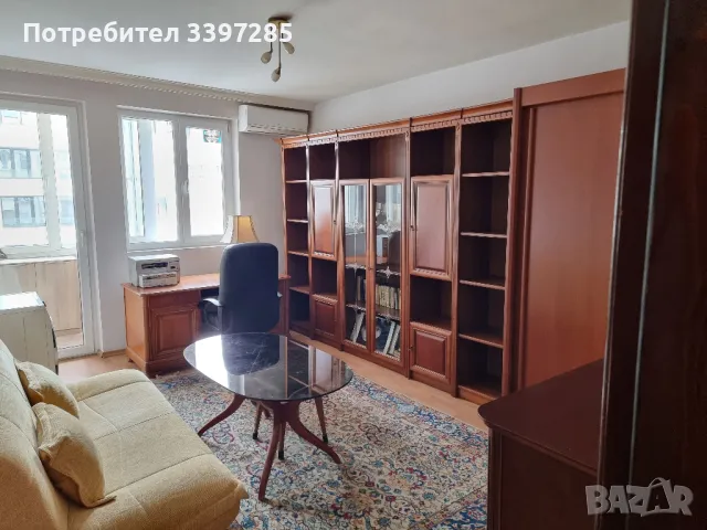 Дава под Наем 3-СТАЕН, снимка 3 - Апартаменти - 49356274