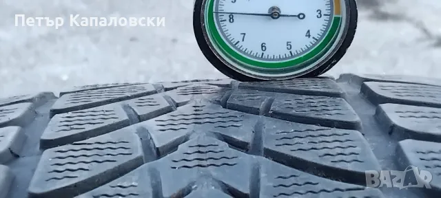 Гуми 225 50 17 Дънлоп Dunlop 2 броя. Нов внос. Не са нови. Цената е за брой гума., снимка 3 - Гуми и джанти - 48747258