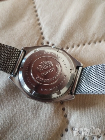 "Orient"-Cristal-automatic, снимка 3 - Мъжки - 53788141