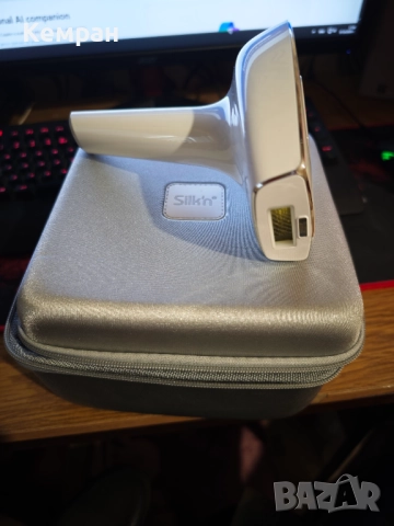 Silk’n Motion фотоепилатор за лице и тяло, снимка 3 - Епилатори - 51978614