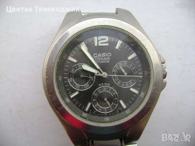 Продавам 4 броя часовници CASIO, снимка 6 - Мъжки - 36260794