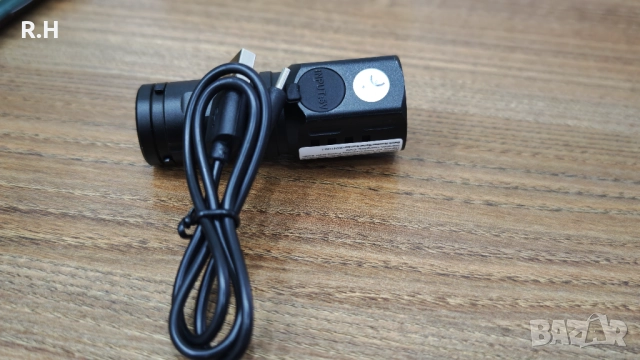 Компактен и силен фенер 6000К USB Type C , снимка 11 - Къмпинг осветление - 52819062