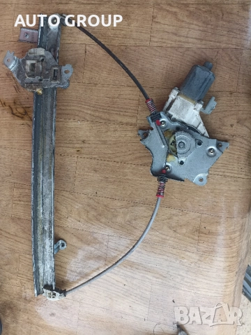 Механизъм стъклоповдигач десен за Нисан Микра К12 / Nissan Micra, снимка 2 - Части - 51715358