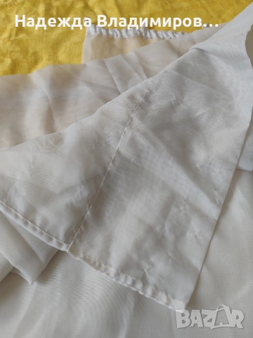 Пердета тънки, ушити , снимка 5 - Пердета и завеси - 51493809