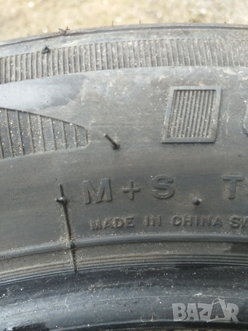 2бр SAILUN 205/55R16' M+S  ДОТ2917 7.3мм, снимка 10 - Гуми и джанти - 36120653