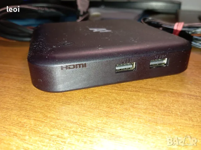 A1 AndroidTV BOX ZTE , снимка 2 - Приемници и антени - 54313329