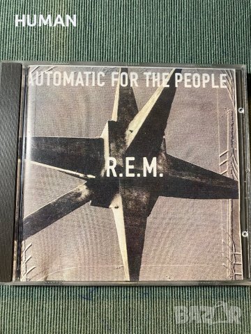 R.E.M. - BLUR, снимка 11 - CD дискове - 44404674