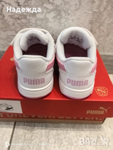 Детски маратонки puma, снимка 5 - Детски маратонки - 51663220