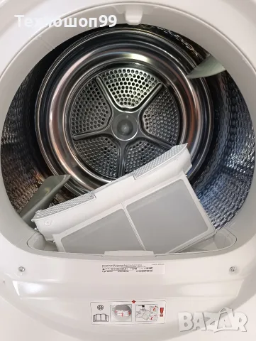 Сушилня Siemens , снимка 6 - Сушилни - 55973879