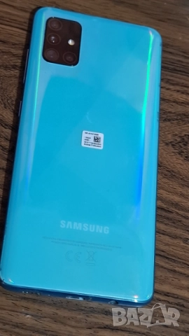 Samsung A51 , снимка 2 - Samsung - 52166292