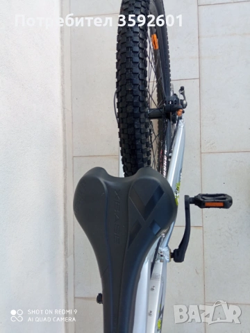 алуминиев велосипед скотт 26 цола ., снимка 4 - Велосипеди - 52632357