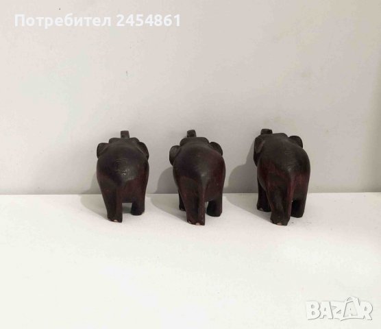 фигури, абанос, африка, дърво, статуетки, снимка 4 - Статуетки - 39150999