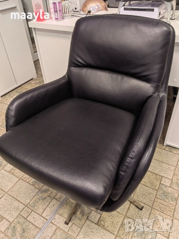 КОЖЕНИ СТОЛОВЕ ЗА ДОМА И САЛОНА, снимка 6 - Столове - 52382230