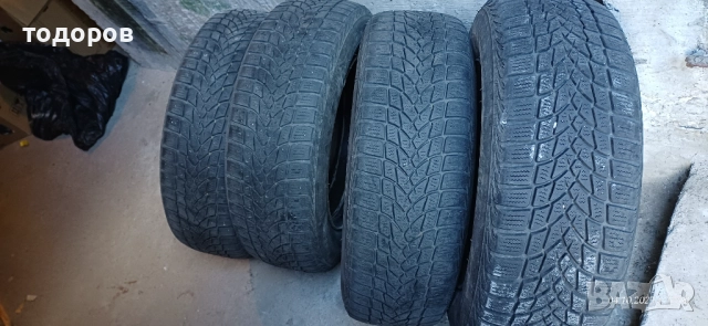зимни гуми195/65/15-4бр. с джанти 15x6JCHx45-4бр., снимка 10 - Гуми и джанти - 51945785