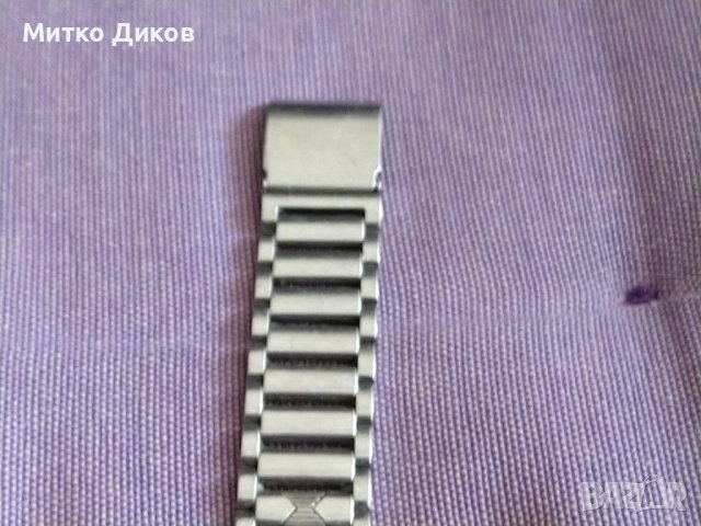 Часовник Slava Слава СССР златно покритие 10 Au 25 jewels камъка датник от соца автоматичен работи, снимка 4 - Мъжки - 39921060