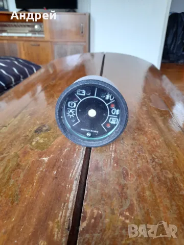 Стар контролен уред Шкода,Skoda