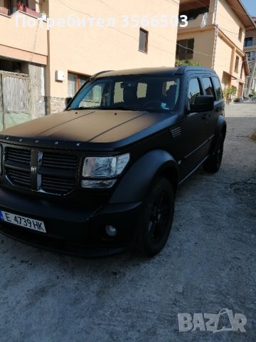 Продам Dodge nitro 2.8 , снимка 3 - Автомобили и джипове - 41900046