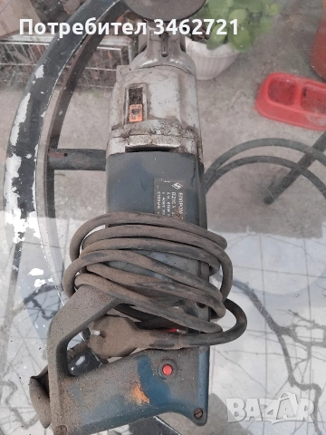 Бормашина българска , снимка 4 - Бормашини - 52793577