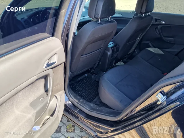 Opel Insignia 2.0T, 220 к. с., 2009 г., 4х4, газ, снимка 13 - Автомобили и джипове - 56157382