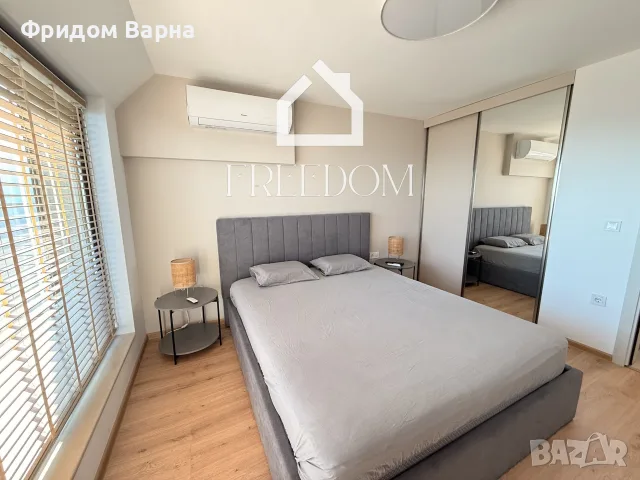 2-стаен апартамент с морска гледка, снимка 9 - Апартаменти - 56151026