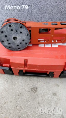 Hilti WFE 450-E шлайфмашина, снимка 5 - Други инструменти - 56246234