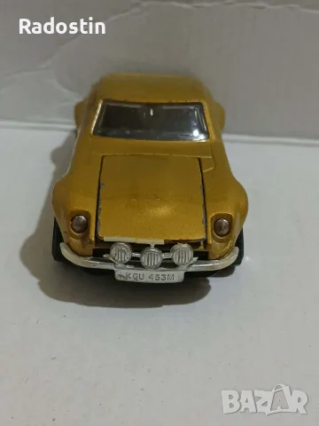 matchbox Made in Bulgaria, снимка 4 - Колекции - 55750855