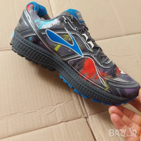маратонки Brooks Releases Berlin-Inspired Ghost 8  номер 45, снимка 16 - Маратонки - 50060899
