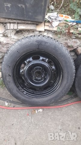 4бр гуми с джанти за Фолксваген , снимка 2 - Гуми и джанти - 42540814