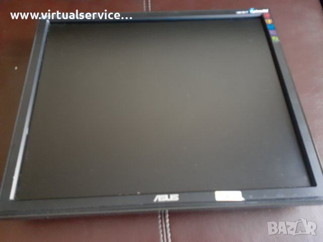 LCD 19" Mонитори ASUS VB191 (6м. гаранция)(безплатна доставка), снимка 1 - Монитори - 39683379
