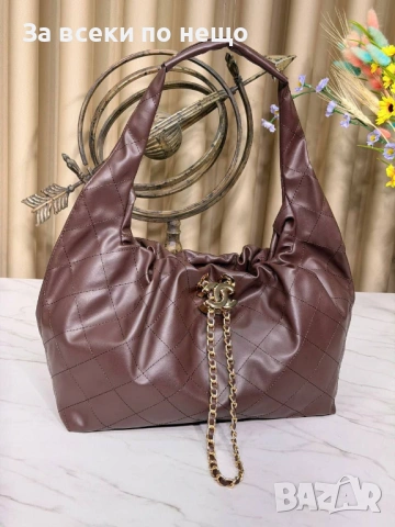 Chanel Дамска Чанта Шанел - Налични Различни Цветове Код E1226, снимка 16 - Чанти - 53265565