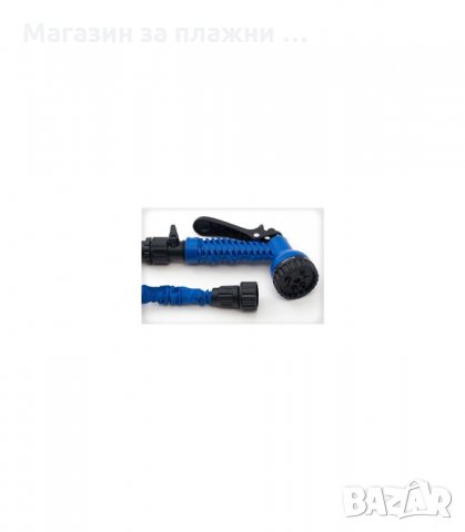 Автоматично разтегателен магически маркуч - код X-HOSE, снимка 10 - Напояване - 34307100