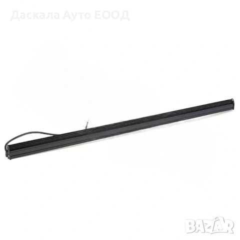 1 бр. лед бар LED bar 108W тънък с 36 диода , 90см , 12-24V, снимка 2 - Аксесоари и консумативи - 53854782