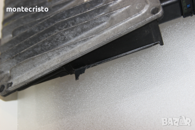 Моторен компютър ECU Renault Clio II (2001-2005г.) 8200206670 / HOM8200129063, снимка 3 - Части - 44839919