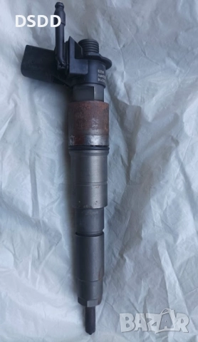 Пиезо дюзи / инжектори Bosch 0445115048 за BMW 3.0D 3.5D M57, снимка 3 - Части - 51883825