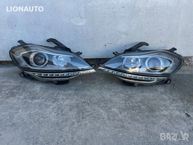  фар,фарове за Lancia Delta III