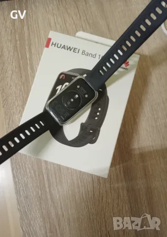 Huawei Band 10+гаранция, снимка 3 - Смарт гривни - 55737280